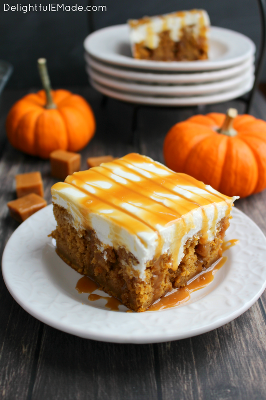 Pumpkin Caramel Crunch