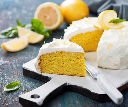 Lemon Pound Cake