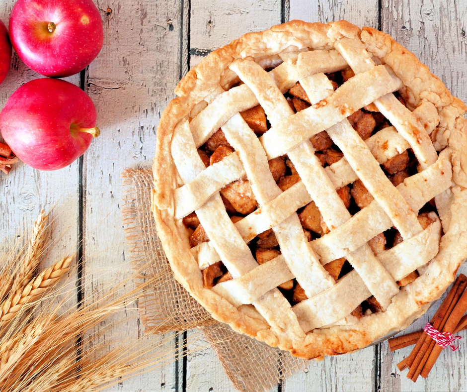 Hot Apple Pie