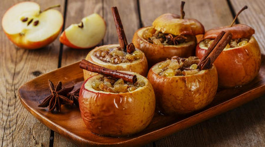 Apples & Maple Bourbon