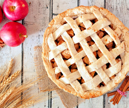 Hot Apple Pie